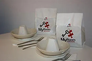 Myroom Center 2* Bergamo